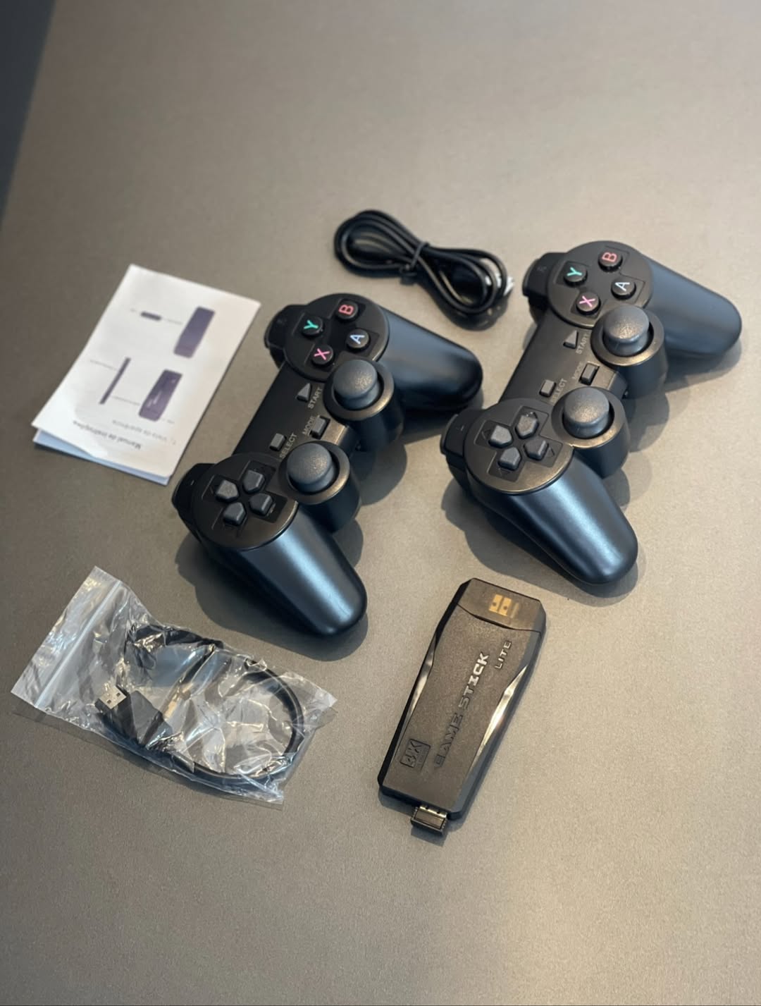 M8 64gb 4k Rockchip Rk3032 Ic Takken 3 & 20000 Games Firmware M8g-v8.0 And Two Game Controller