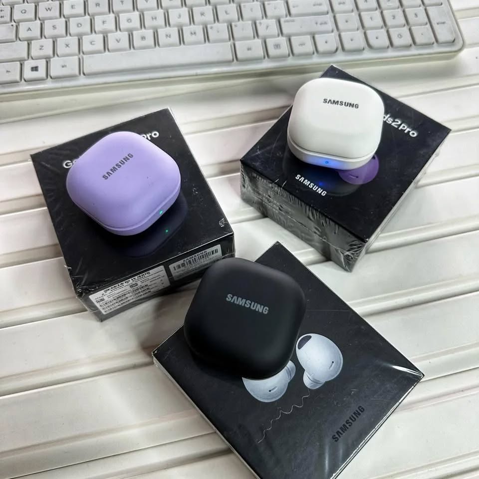 Samsung Galaxy Buds 2 Pro True Wireless Bluetooth Earbuds