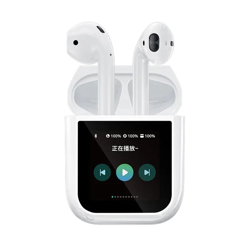 A14 Pro Anc Bt 5.4v Jerry Chipset Wireless Touch Display Airpods