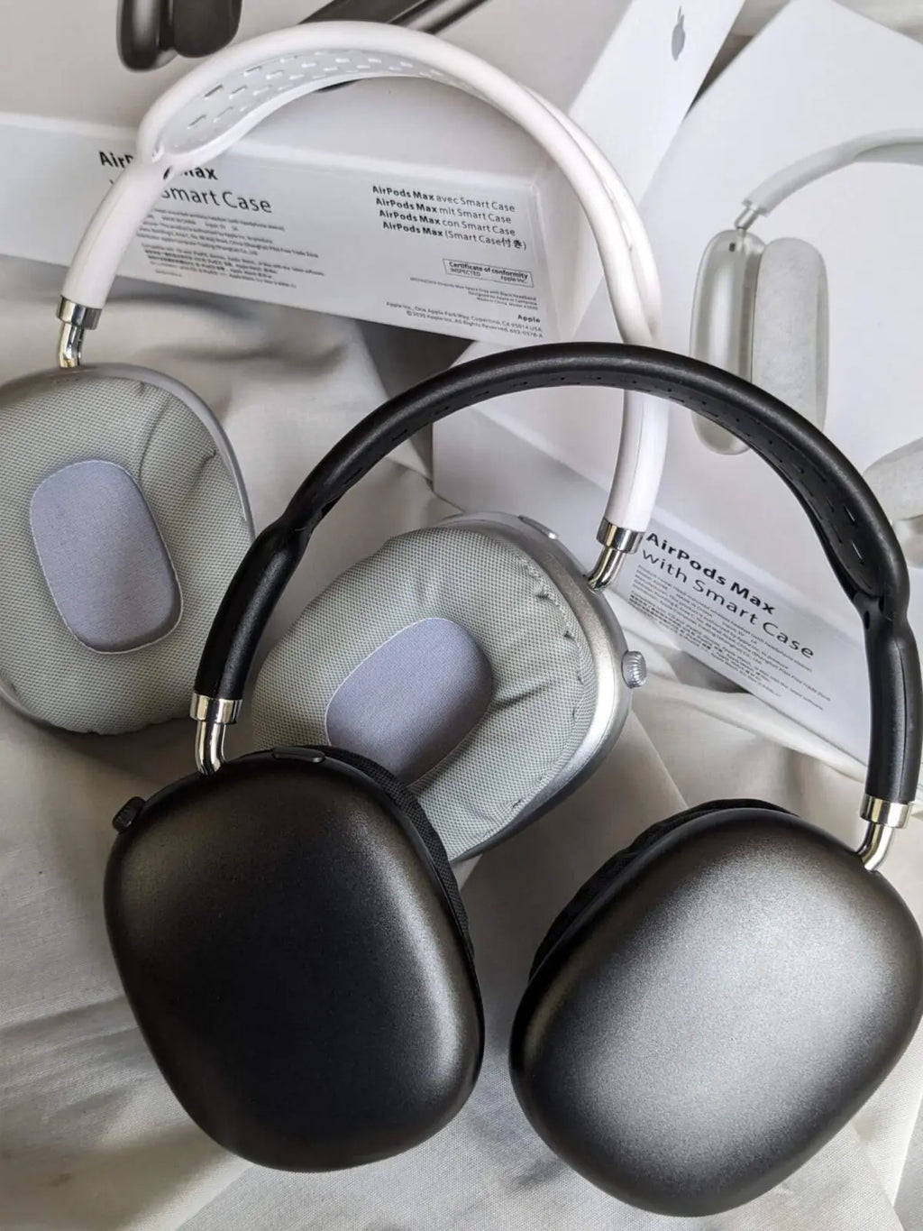 Apple Airpods Max Wireless Anc Headphone With Pouch