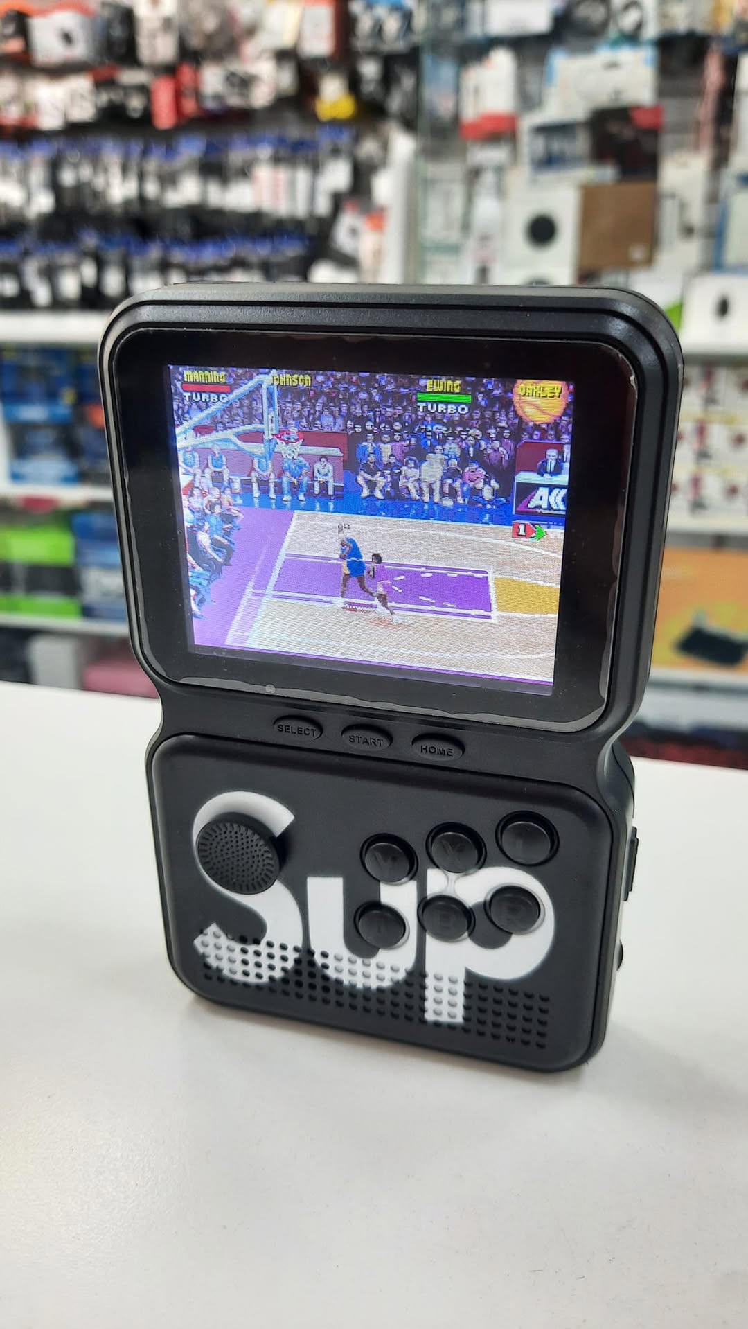 M3 Big Console SUP Videos Game Box Power 900 In 1 Color LCD 3.0