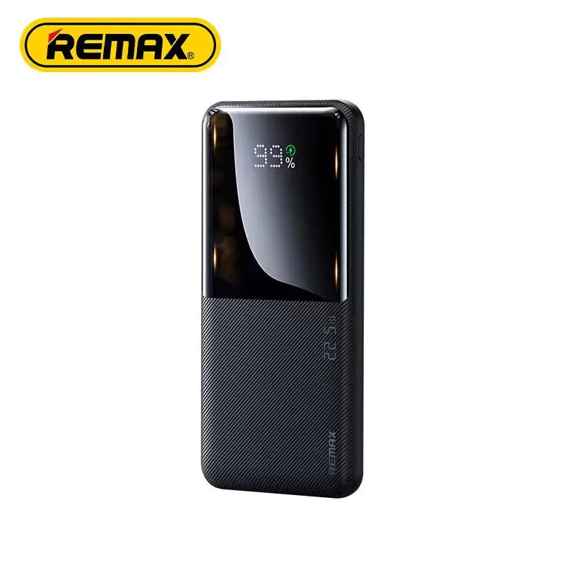 Remax Rpp-622 20w+22.5w Pd+qc Fast Charge Power Bank 10000mah