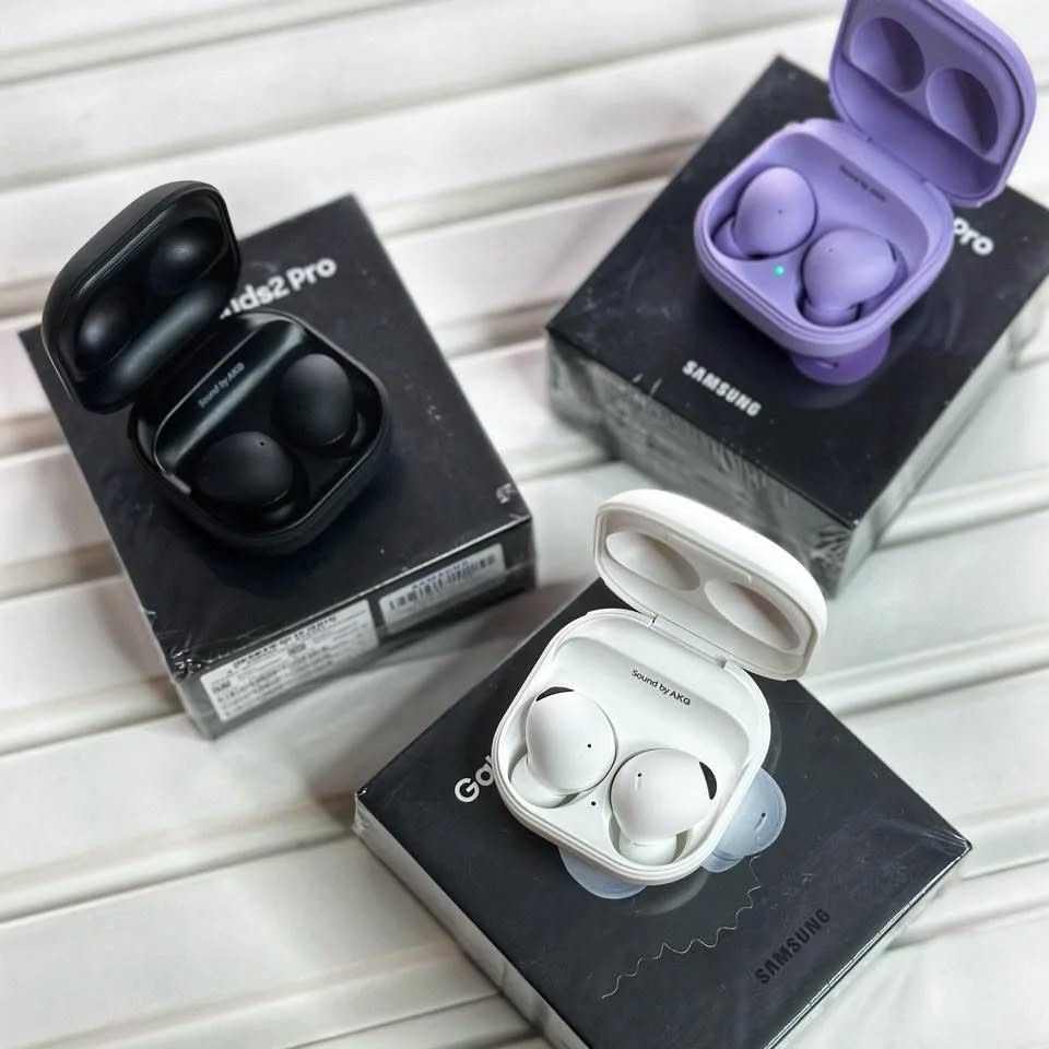 Samsung Galaxy Buds 2 Pro True Wireless Bluetooth Earbuds