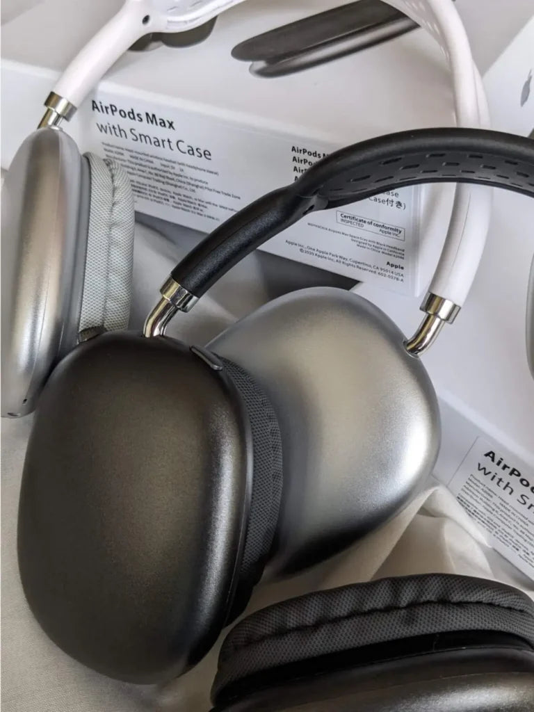 Apple Airpods Max Wireless Anc Headphone With Pouch