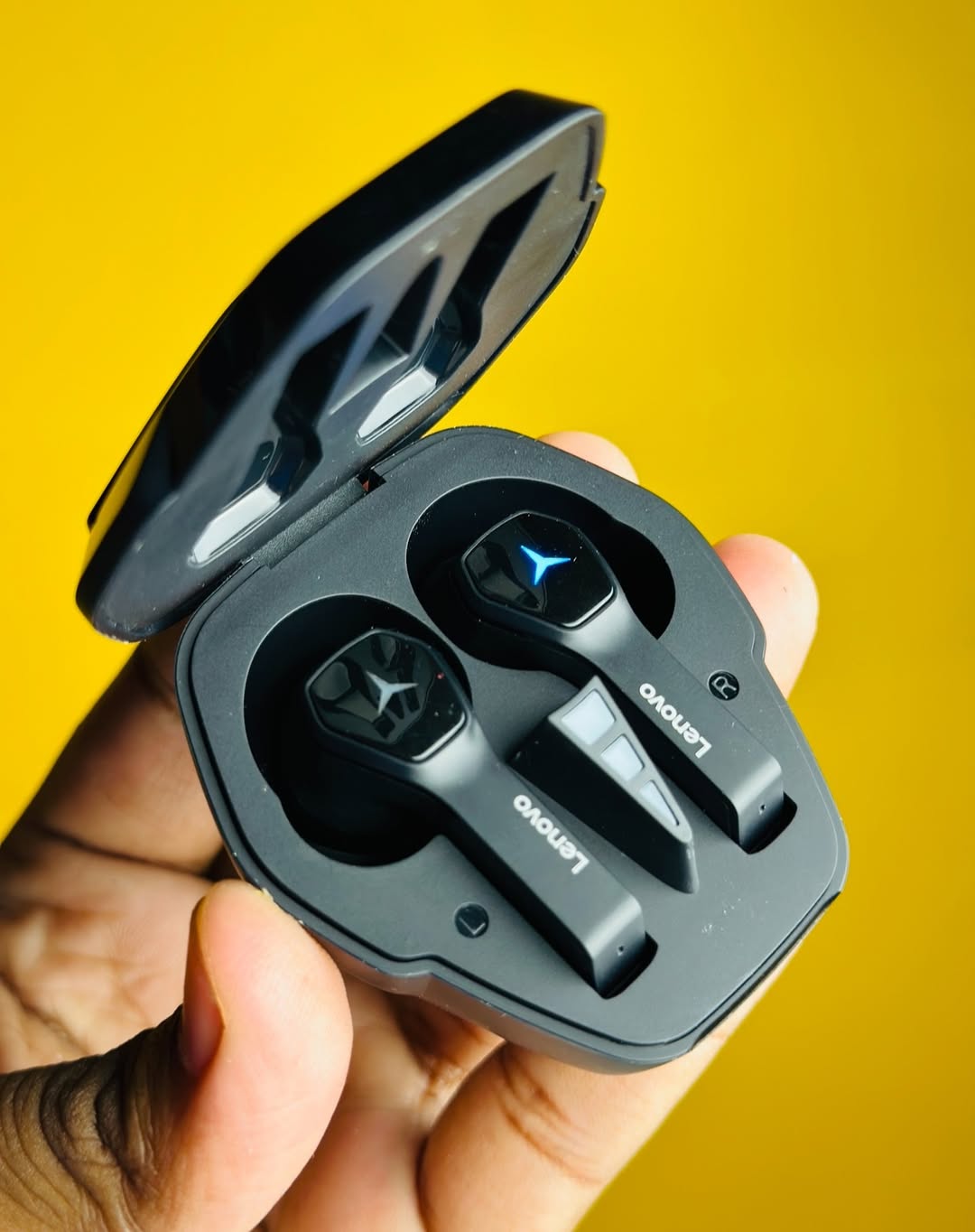 Lenovo Hq08 True Wireless Gaming Earbuds