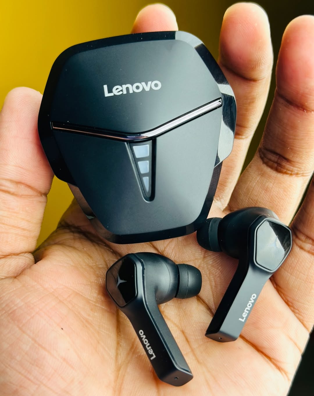 Lenovo Hq08 True Wireless Gaming Earbuds