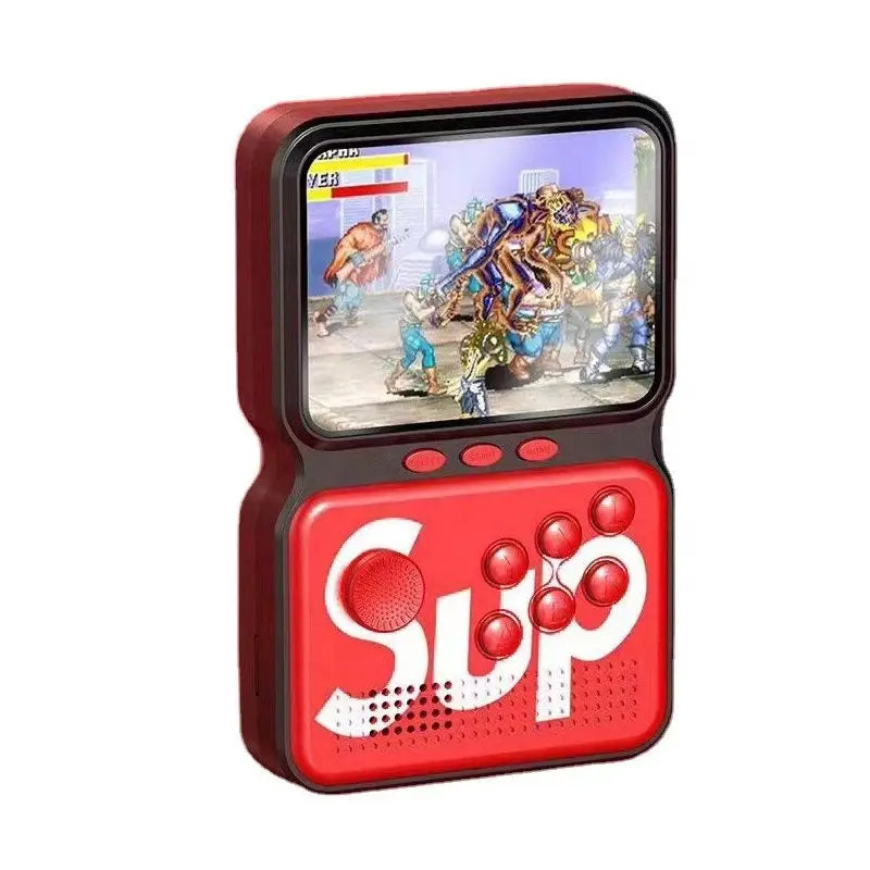 M3 Big Console SUP Videos Game Box Power 900 In 1 Color LCD 3.0