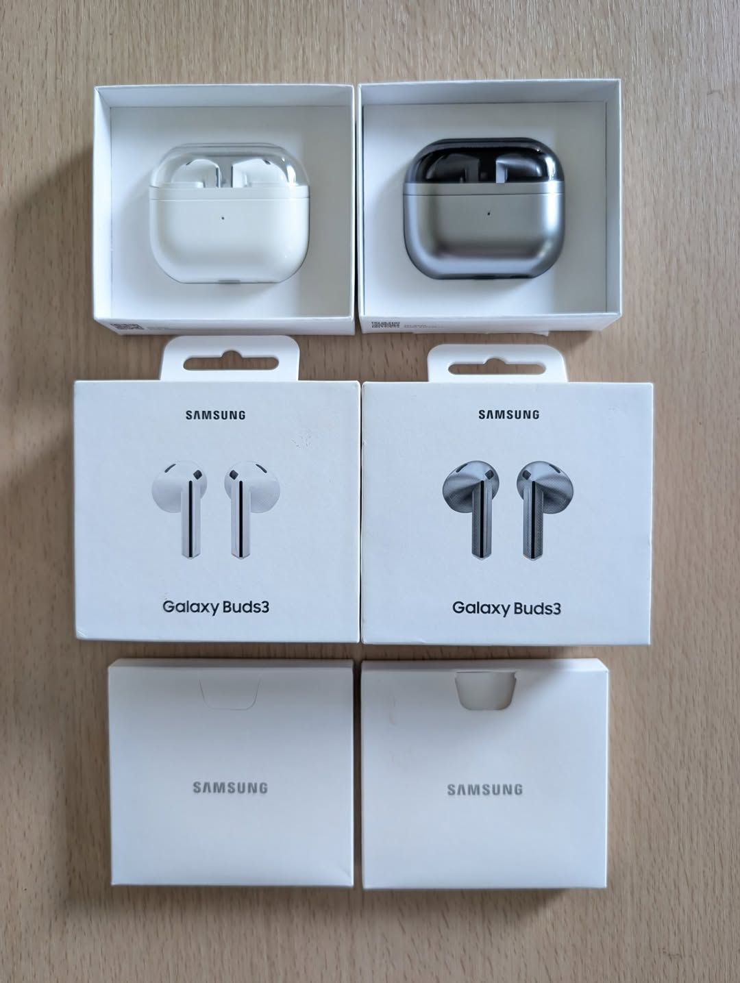 Samsung Galaxy Buds3 R530 Wireless Charging Earbuds
