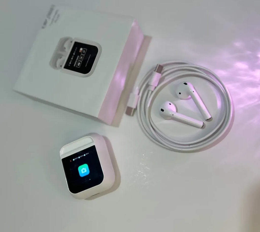 A14 Pro Anc Bt 5.4v Jerry Chipset Wireless Touch Display Airpods