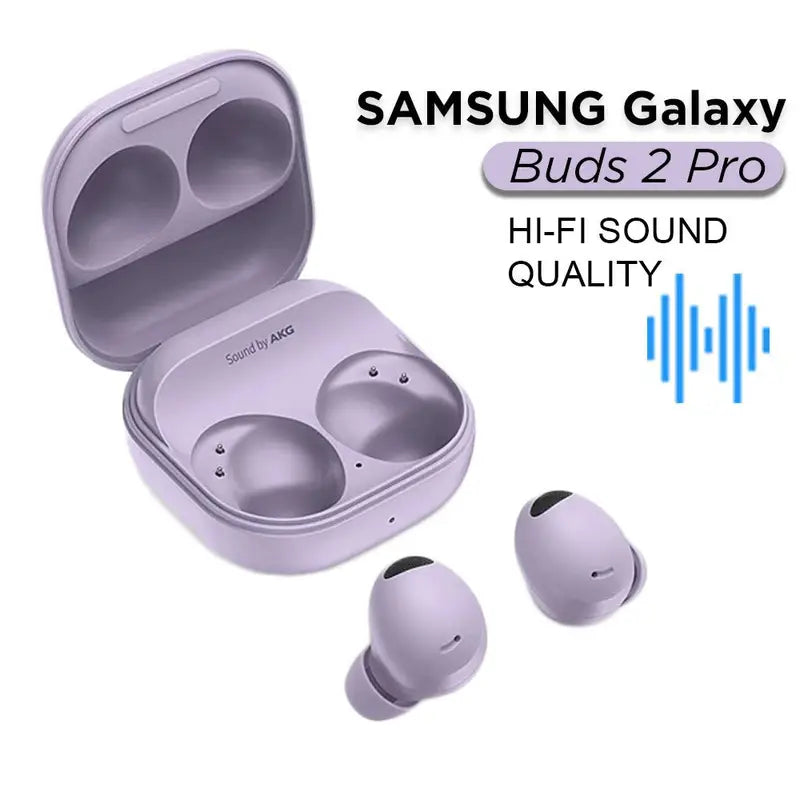 Samsung Galaxy Buds 2 Pro True Wireless Bluetooth Earbuds