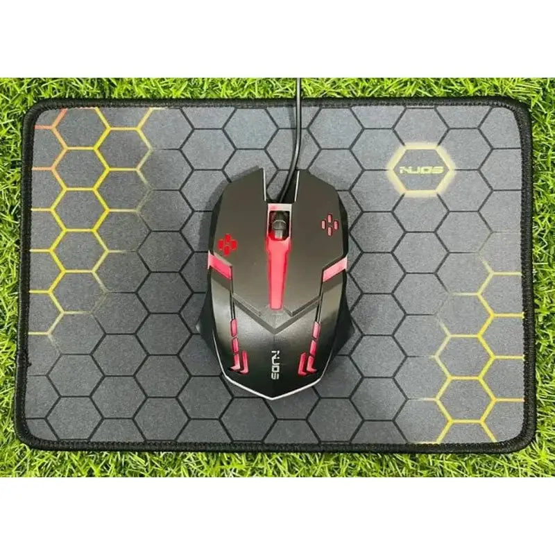 Gaming Wireless Bluetooth 5 In 1 Combo Keyboard And Mouse