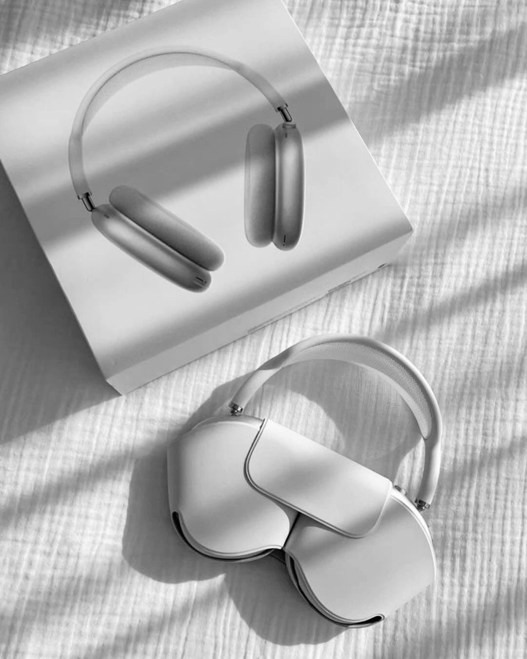 Apple Airpods Max Wireless Anc Headphone With Pouch