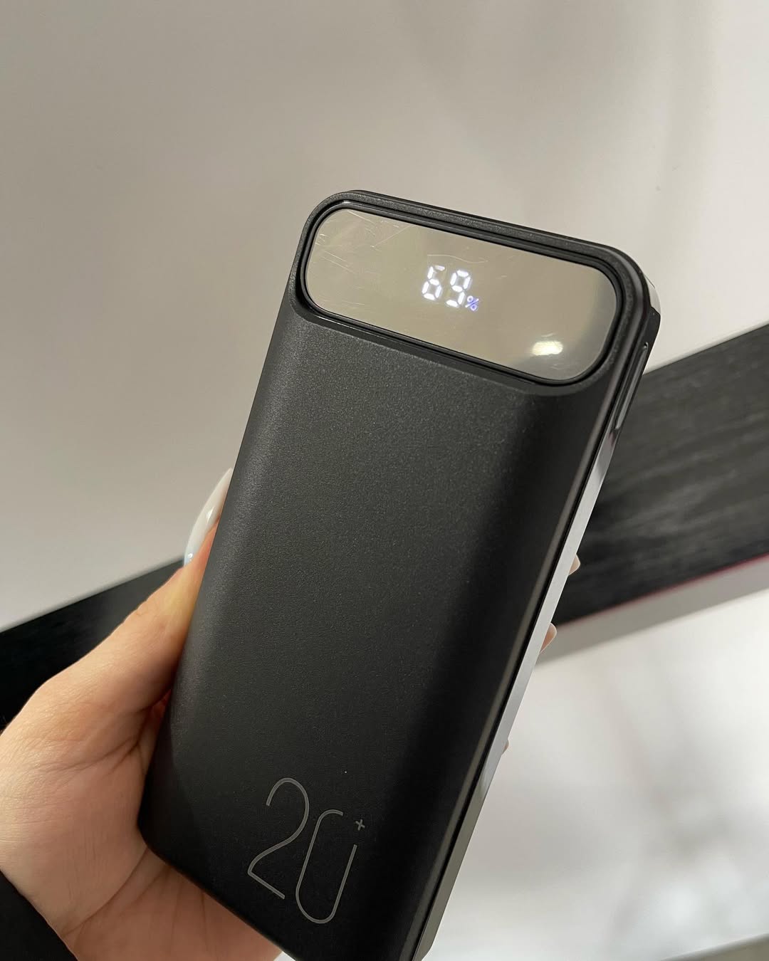 Aspor A396 Pd 20000mah 22.5w Fast Charging Power Bank